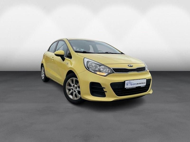 Brugt 2015 Kia Rio Active Hatchback | 64.900 kr. (Fair pris) - Billede 1/4