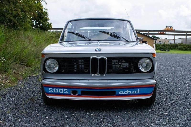 Brugt BMW 2002 170 HK (125 kW) 1975 Sedan