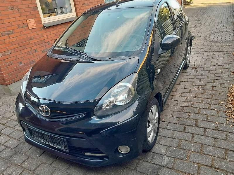 Brugt Toyota Aygo 2014 Hatchback