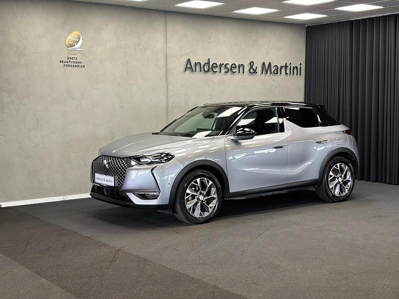 Brugt 2022 DS Automobiles DS3 Crossback E-Tense Chic SUV | 134.900 kr. (God pris) - Billede 1/4