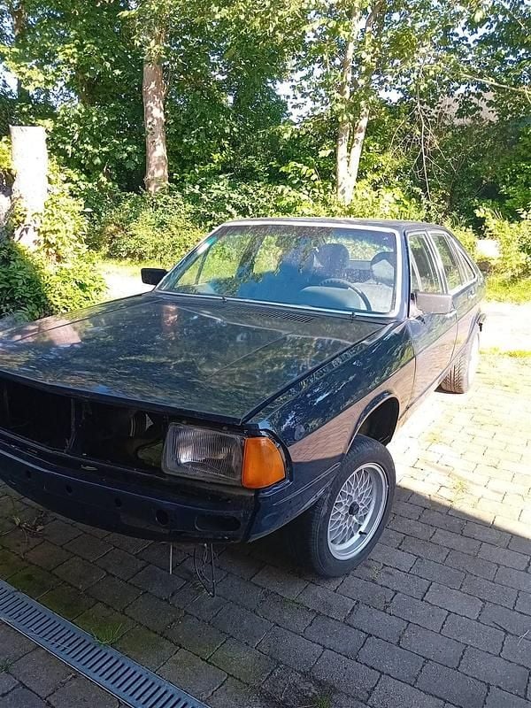 Brugt 1978 Audi 100 | 50.000 kr. - Billede 1/4