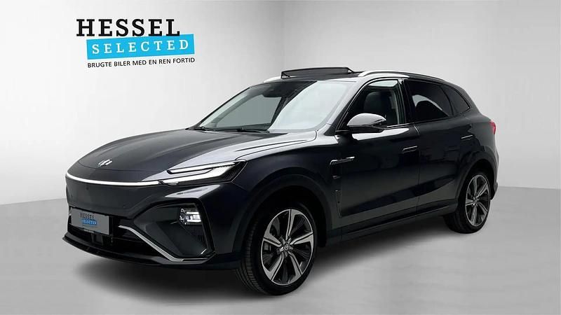 Grå Ny 2025 MG Marvel R Performance SUV | 247.900 kr. (Fair pris) - Billede 1/4
