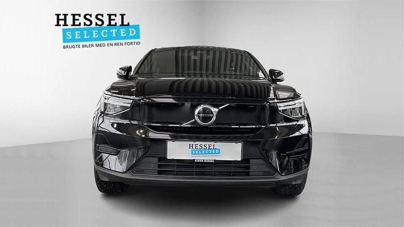 Brugt Volvo C40 Core 169 kW (231 HK) 2023 Sortmetal SUV