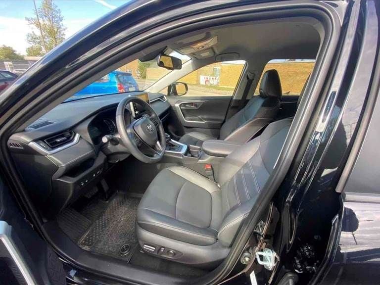 Brugt Toyota RAV4 176 HK (129 kW) 2021 SUV