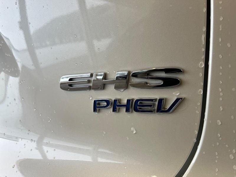 Ny MG HS Comfort 272 HK (200 kW) 2026 SUV