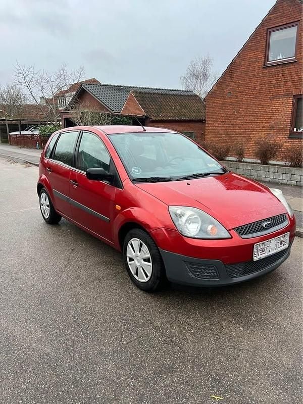 Brugt Ford Fiesta 70 HK (51 kW) 2007 Hatchback