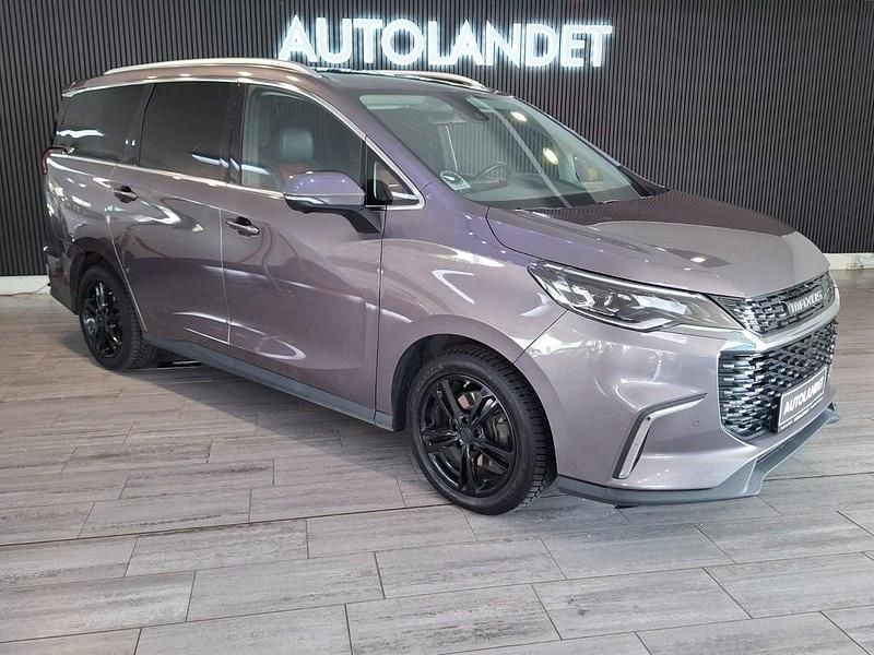 Koksmetal Brugt 2022 Maxus EG50 MPV | 164.800 kr. - Billede 1/4