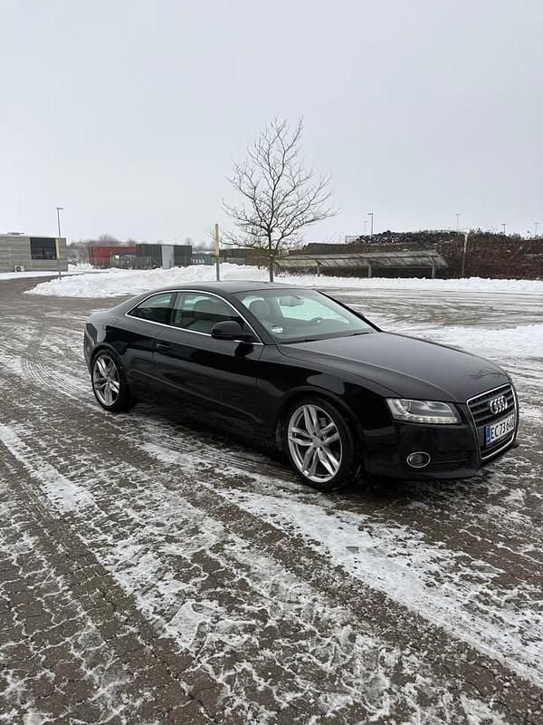 Brugt Audi A5 Comfort 170 HK (125 kW) 2008 Coupe