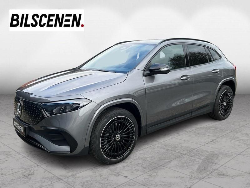 Ny Mercedes EQA250+ AMG 139 kW (190 HK) 2025 Hvid SUV