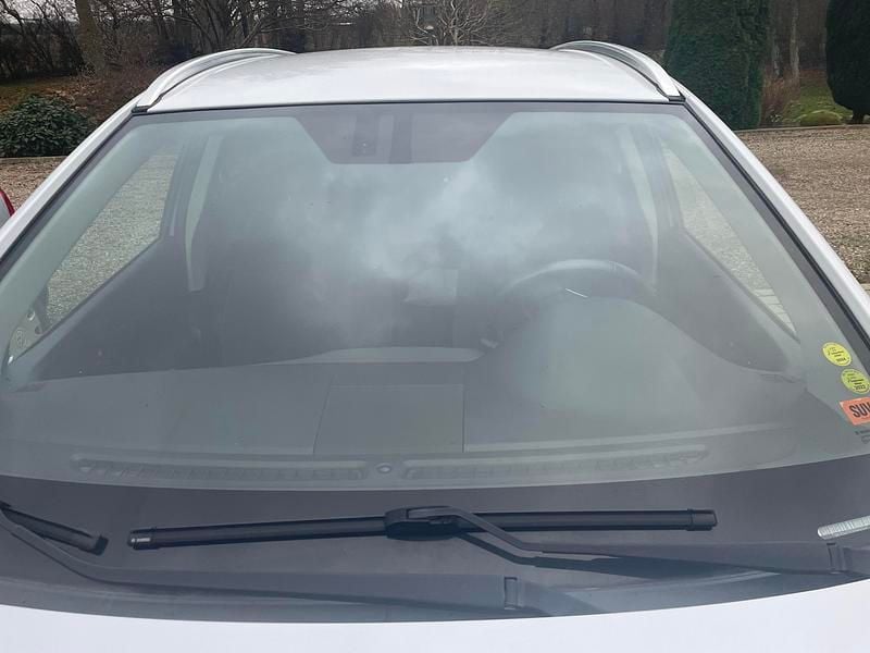 Hvid Perlemor metallak Brugt 2018 Suzuki SX4 S-Cross Exclusive SUV | 134.400 kr. (Super pris) - Billede 1/8