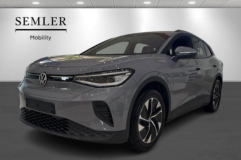 Grå Brugt 2025 VW ID.4 Style SUV | 359.900 kr. (Lidt for dyr) - Billede 1/4