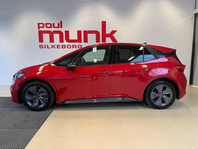 Brugt Cupra Born High 150 kW (204 HK) 2023 Rødmetal Hatchback