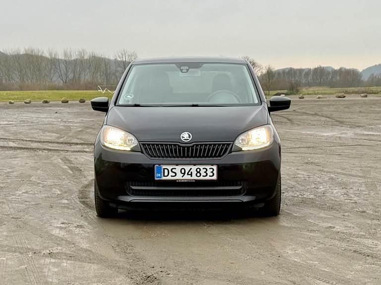 Brugt 2017 Skoda Citigo Hatchback | 62.500 kr. (Fair pris) - Billede 1/3