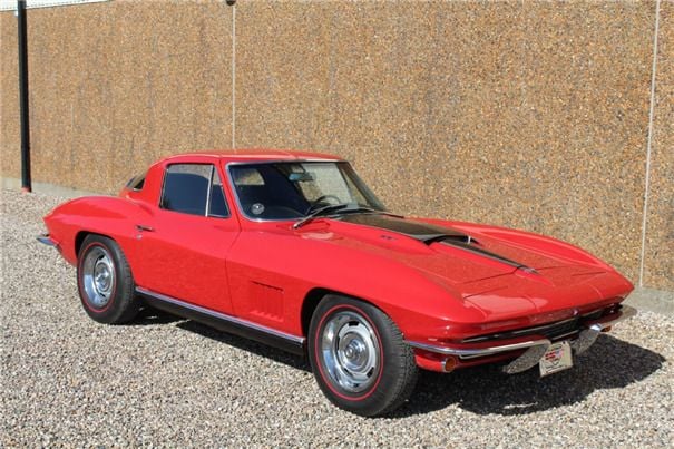 Brugt 1967 Chevrolet Corvette | 849.000 kr. - Billede 1/1