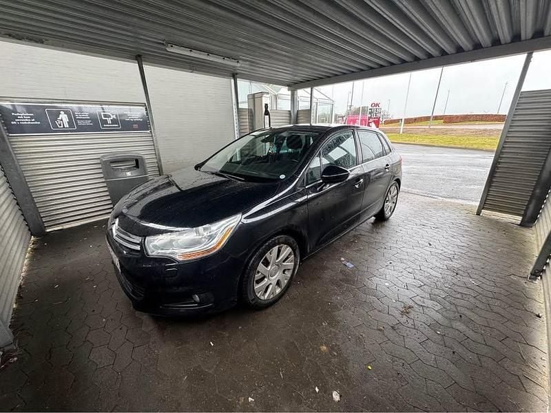 Brugt Citroën C4 2011