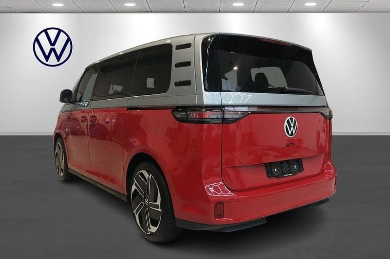 Brugt VW ID. Buzz GTX 250 kW (340 HK) 2025 Rødmetal MPV