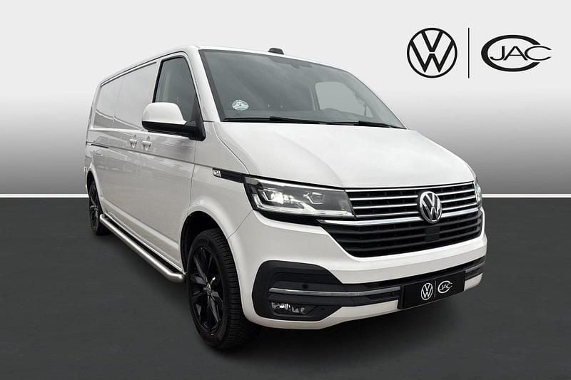 Brugt 2020 VW T6.1 Van | 189.000 kr. - Billede 1/4