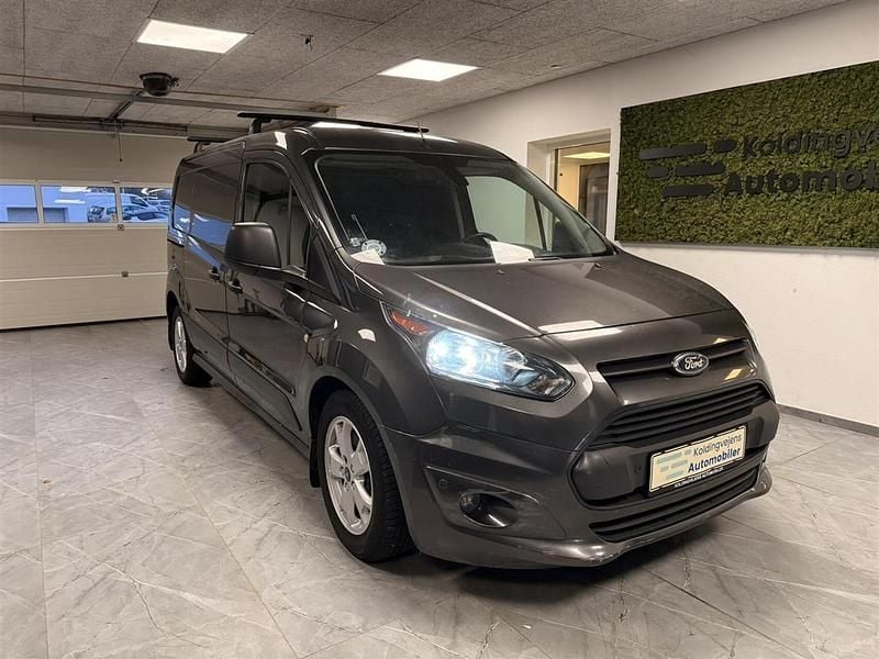Ikke angivet Brugt 2016 Ford Transit Connect Trend MPV | 79.700 kr. - Billede 1/4