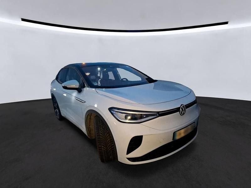 Brugt VW ID.5 GTX 219 kW (299 HK) 2022 Hvid SUV