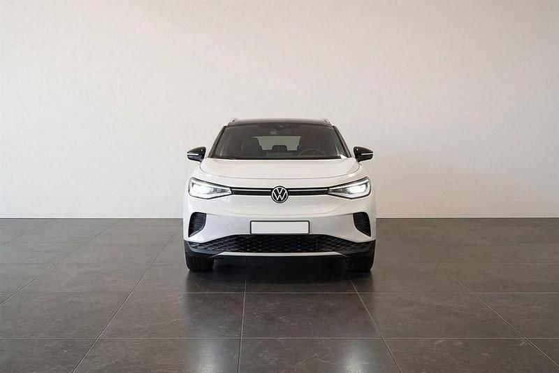 Hvid Brugt 2021 VW ID.4 Pro Performance SUV | 154.900 kr. (Super pris) - Billede 1/4