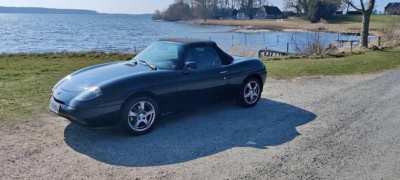Brugt 1997 Fiat Barchetta Cabriolet | 52.500 kr. - Billede 1/4
