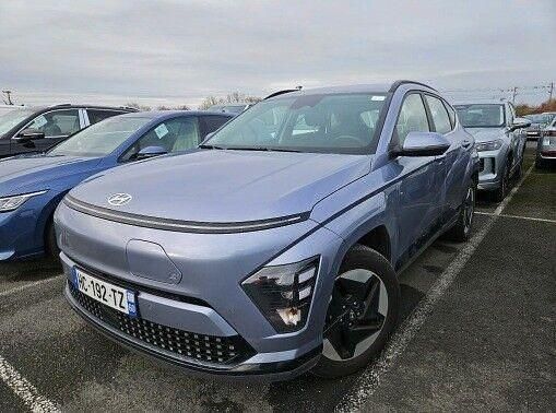 Brugt Hyundai Kona Essential 159 kW (217 HK) 2025 Meta blue SUV