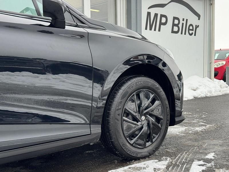 Brugt MG MG4 EV 125 kW (170 HK) 2023 Sort Hatchback