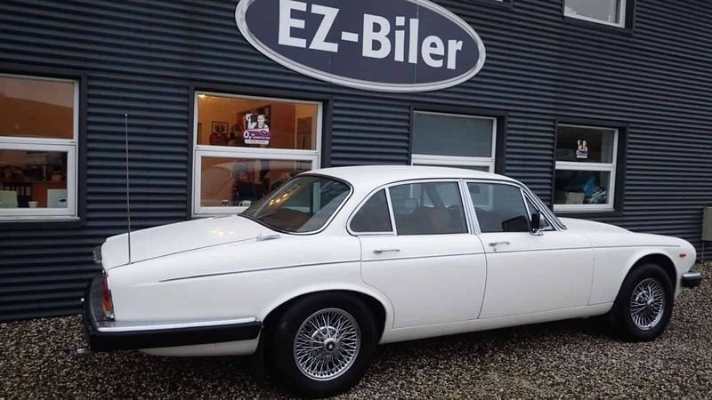 Brugt Jaguar XJ12 269 HK (197 kW) 1972 N/a Sedan