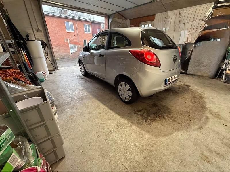Brugt Ford Ka SE 69 HK (50 kW) 2010 Hatchback