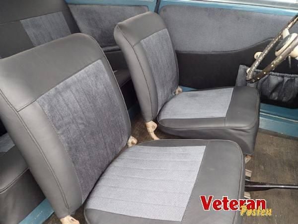 Brugt Saab 92 28 HK (20 kW) 1956