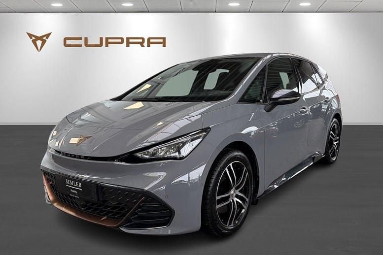 Brugt Cupra Born High 150 kW (204 HK) 2022 Grå Hatchback