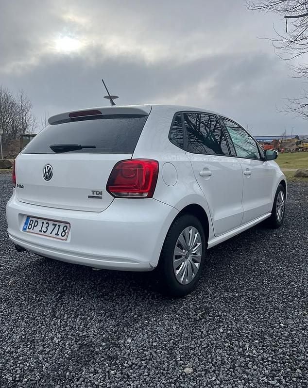 Brugt VW Polo 90 HK (66 kW) 2011 Hatchback