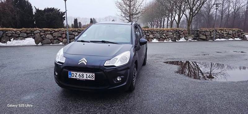 Brugt Citroën C3 92 HK (67 kW) 2011 Hatchback