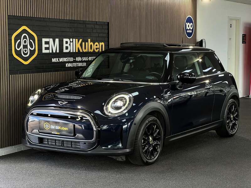 Brugt 2022 Mini Cooper SE Hatchback | 139.900 kr. (God pris) - Billede 1/4