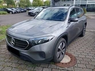Gråmetal Brugt 2023 Mercedes EQB250 Progressive SUV | 269.800 kr. (God pris) - Billede 1/4