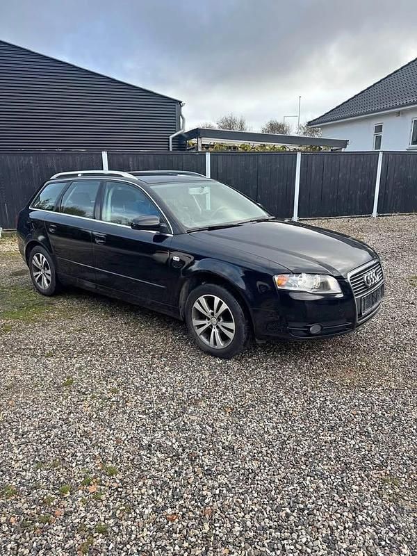 Brugt 2006 Audi A4 Sedan | 19.000 kr. - Billede 1/4