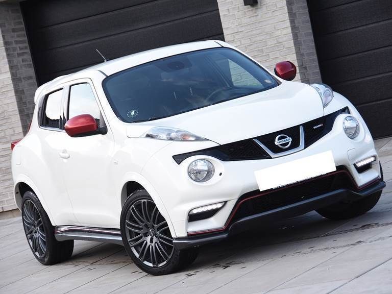 Brugt 2013 Nissan Juke Nismo SUV | 115.000 kr. - Billede 1/3