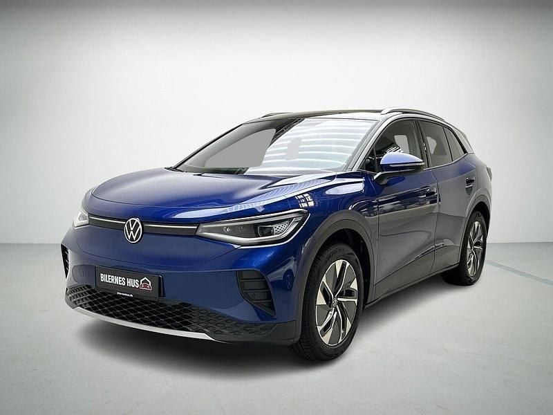 Blåmetal Brugt 2025 VW ID.4 Pro SUV | 339.900 kr. (Fair pris) - Billede 1/4