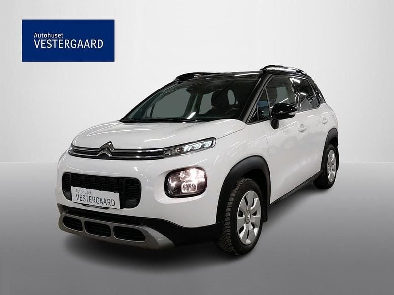 Brugt Citroën C3 Aircross PureTech 130 HK (95 kW) 2020 Hvid SUV