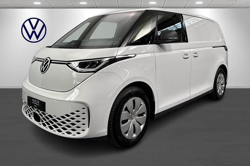 Brugt VW ID. Buzz Comfortline 210 kW (286 HK) 2025 Hvid MPV