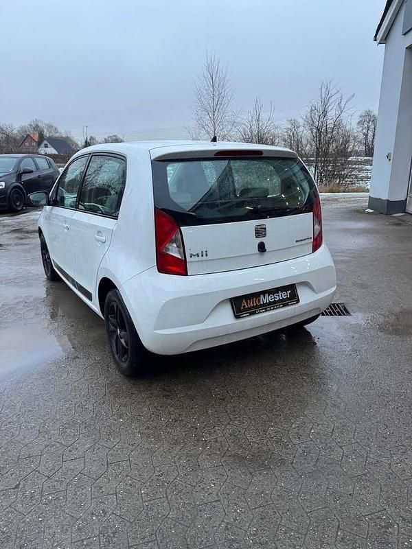 Brugt Seat Mii 60 HK (44 kW) 2015 Hatchback