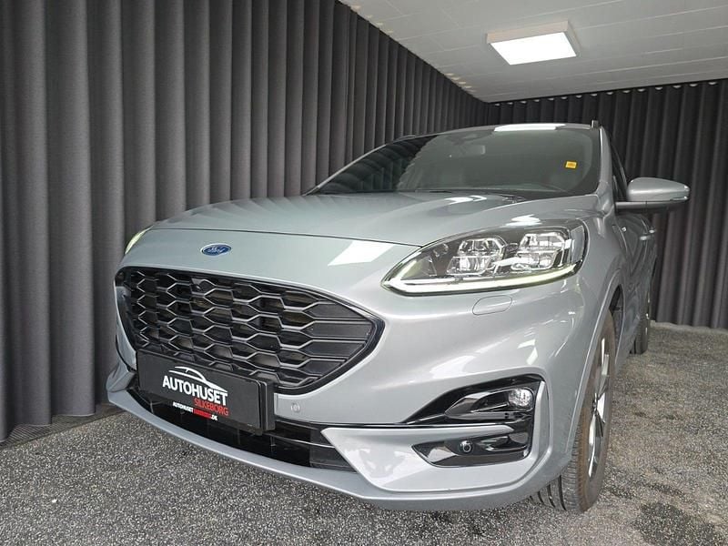 Koksmetal Brugt 2020 Ford Kuga ST-Line X SUV | 174.900 kr. (Fair pris) - Billede 1/4