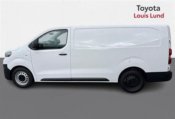 Brugt Toyota Proace Comfort 144 HK (105 kW) 2021 Arctic white MPV