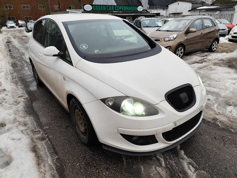 Brugt Seat Altea Reference 105 HK (77 kW) 2006 MPV