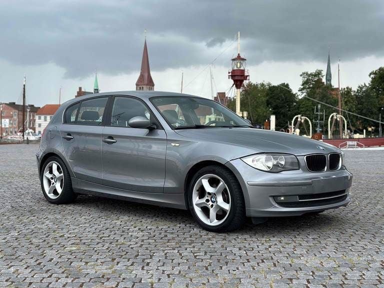 Brugt 2008 BMW 118 M Sport Hatchback | 37.500 kr. - Billede 1/3