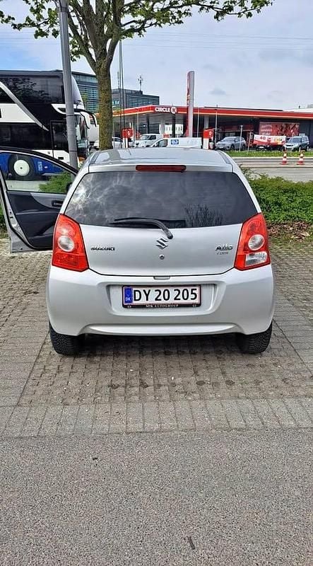 Brugt 2011 Suzuki Alto Hatchback | 20.000 kr. (Fair pris) - Billede 1/4