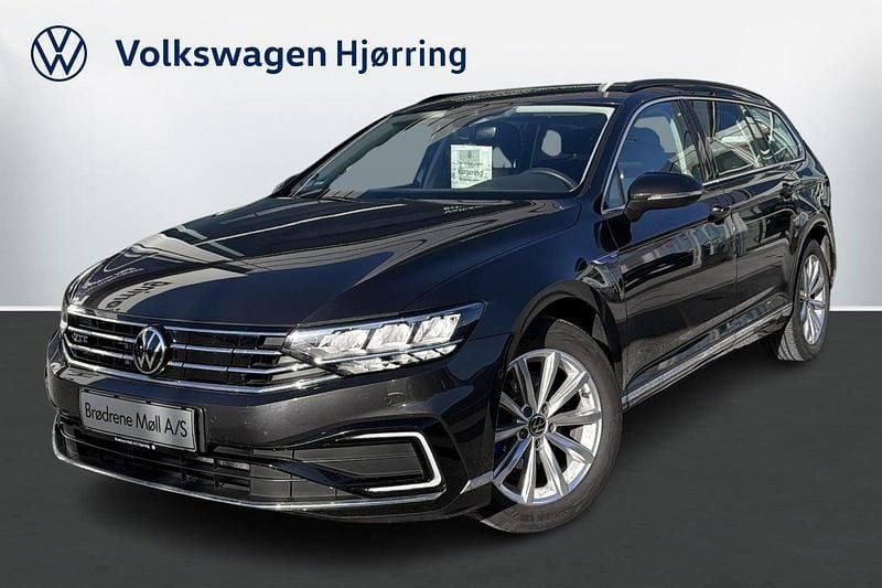 Brugt VW Passat Pro 218 HK (160 kW) 2020 Koksmetal Stationcar