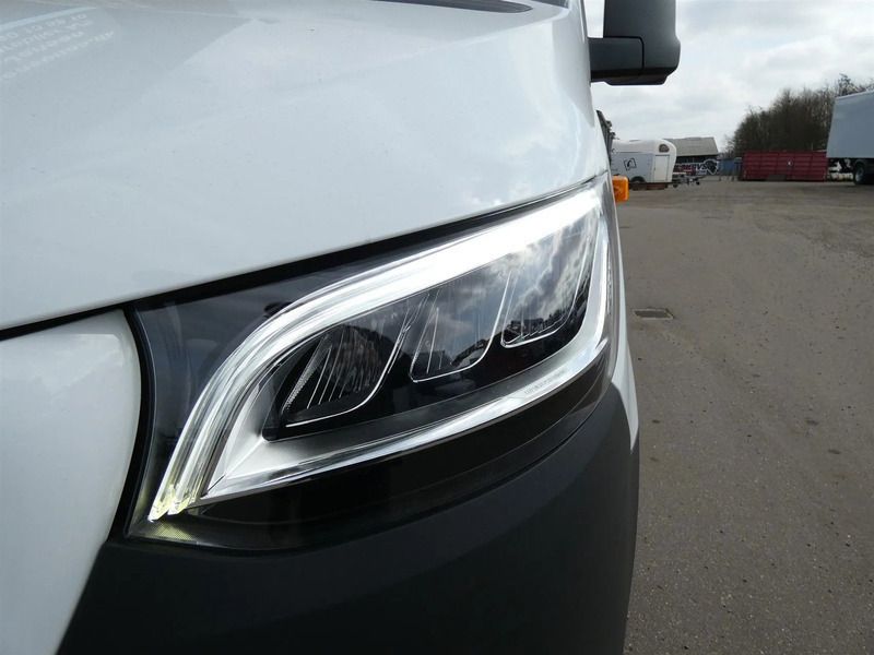 Ny Mercedes Sprinter 190 HK (139 kW) 2025 Hvid Van