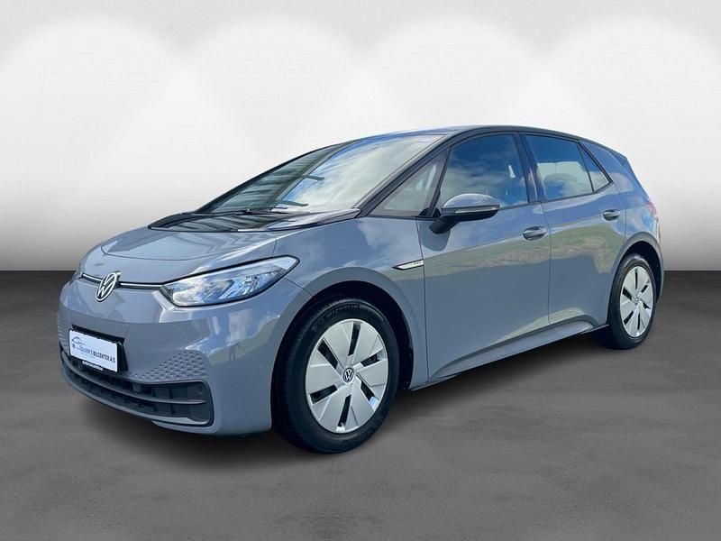 Brugt VW ID.3 Pro 106 kW (145 HK) 2022 Grå Hatchback