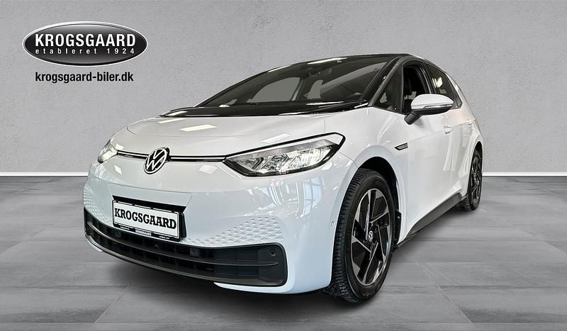 Brugt VW ID.3 Pro Performance 150 kW (204 HK) 2022 Hatchback